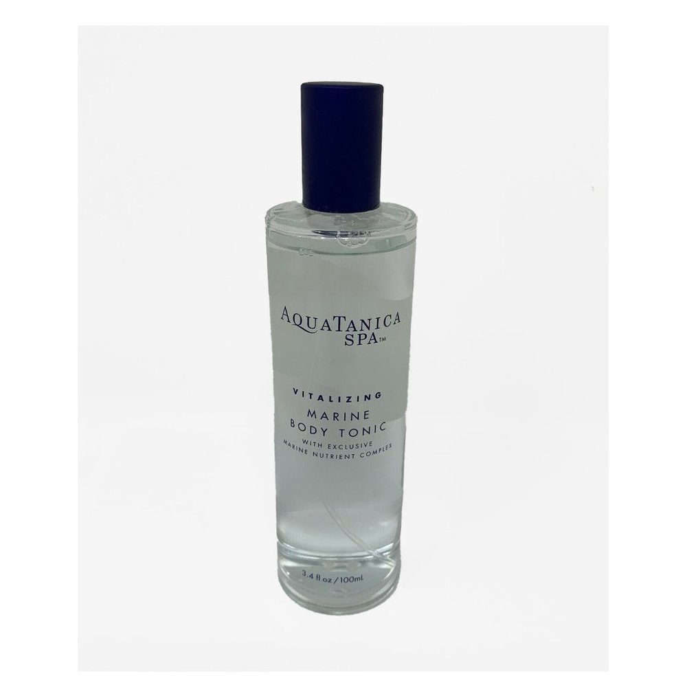 Bath and Body Works Aquatanica Spa Retired RARE